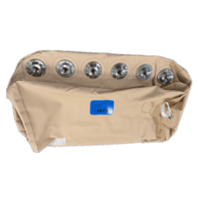 Vessies sous-marines