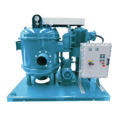 Degassificatori a fango