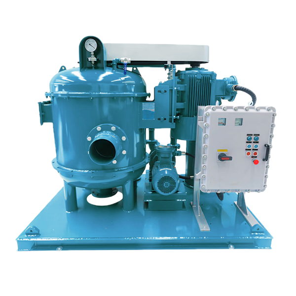 Degassificatori a fango