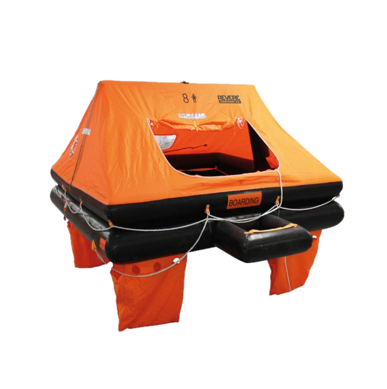 Zattere di salvataggio