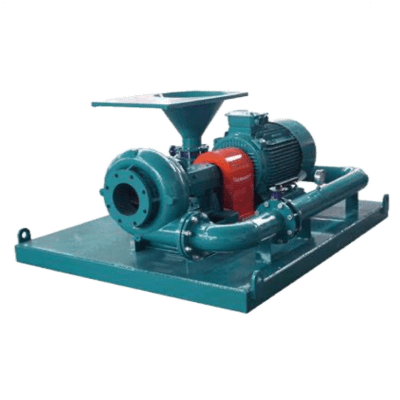 Tramogge di miscelazione