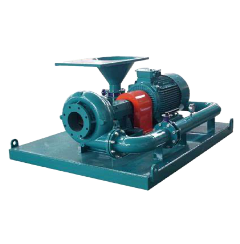 Tramogge di miscelazione