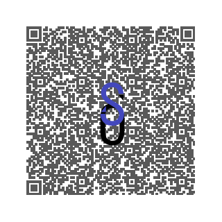 contact information in QR code