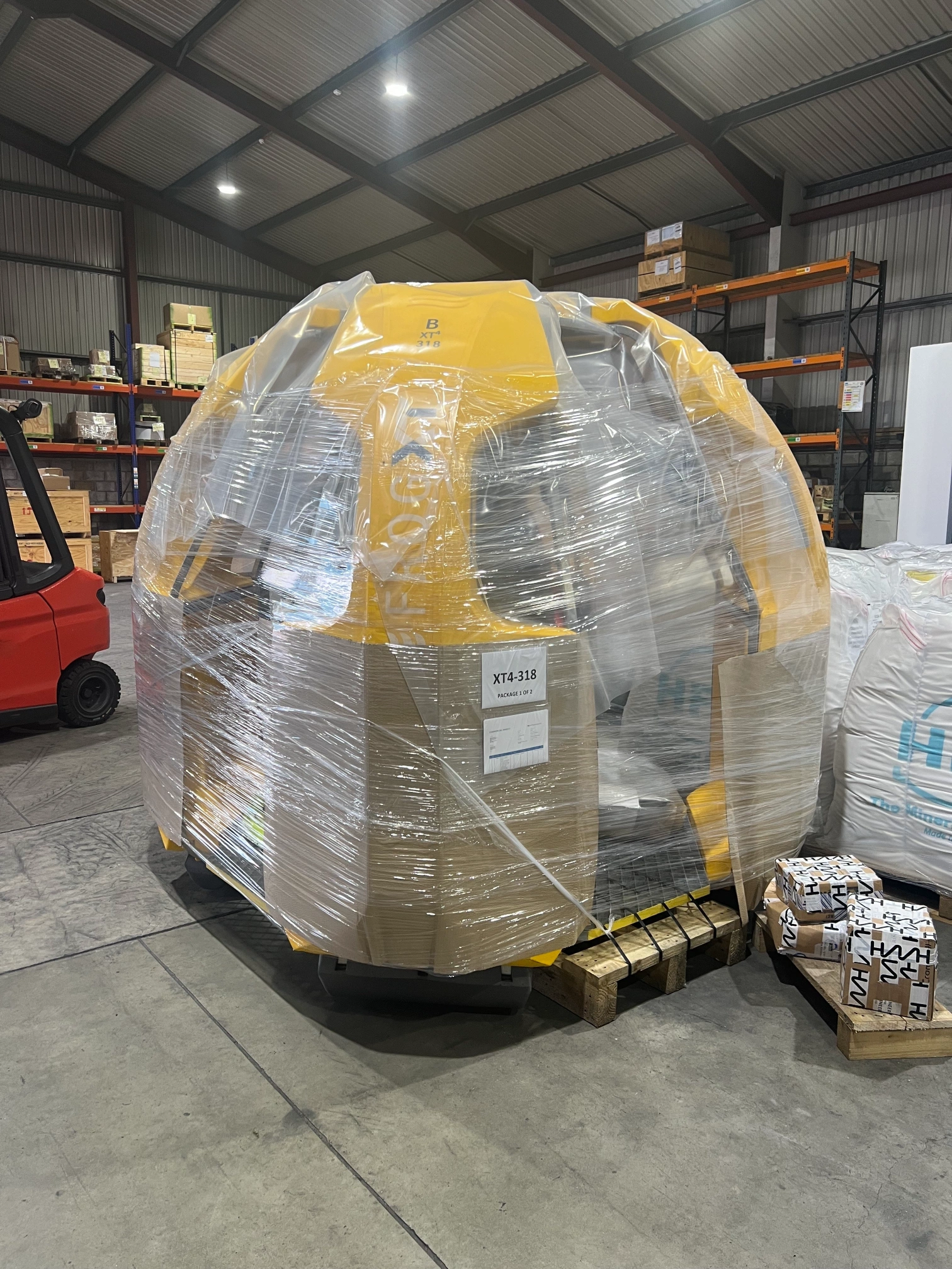 <strong>Frog</strong> <strong>XT</strong>